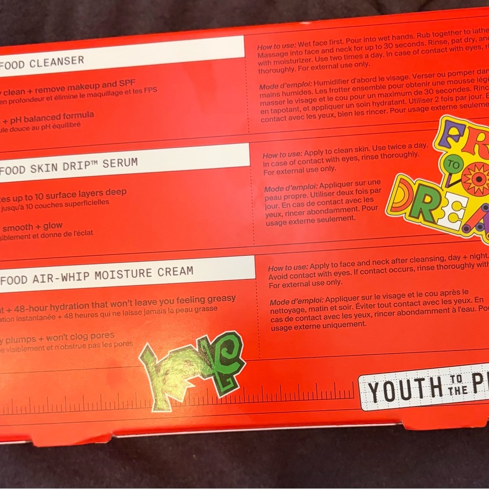 Youth To The People’s FIND CLARITY - DAILY SUPERFOOD TRIO - Picture 4 of 4